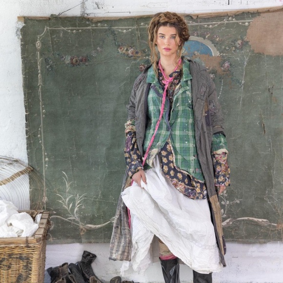 🧥NWT MAGNOLIA PEARL Helena Josephina Jacket🧥 - Picture 1 of 7